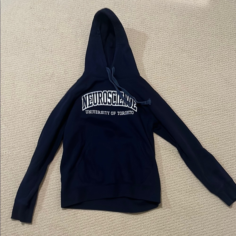 University of Toronto Neuroscience Unisex Hoodie